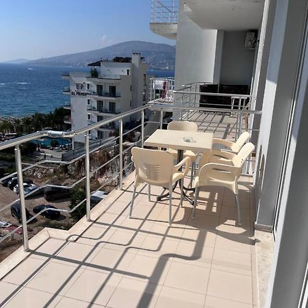 Diamond Sea Apartment Sarande Ngoại thất bức ảnh