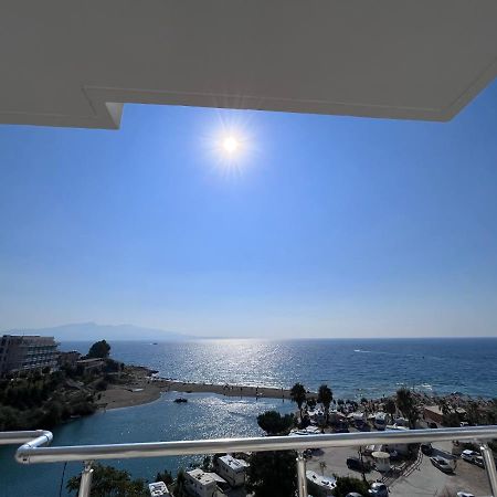 Diamond Sea Apartment Sarande Ngoại thất bức ảnh