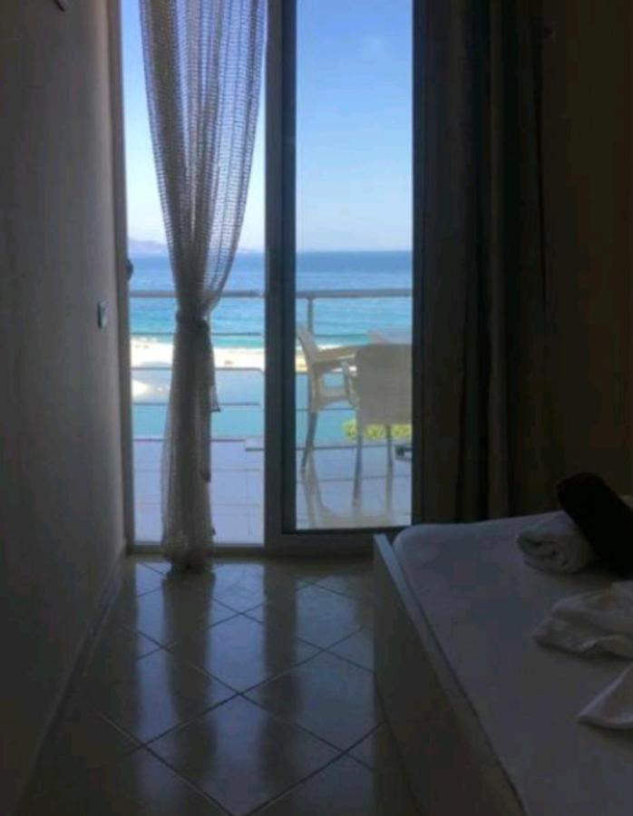 Diamond Sea Apartment Sarande Ngoại thất bức ảnh
