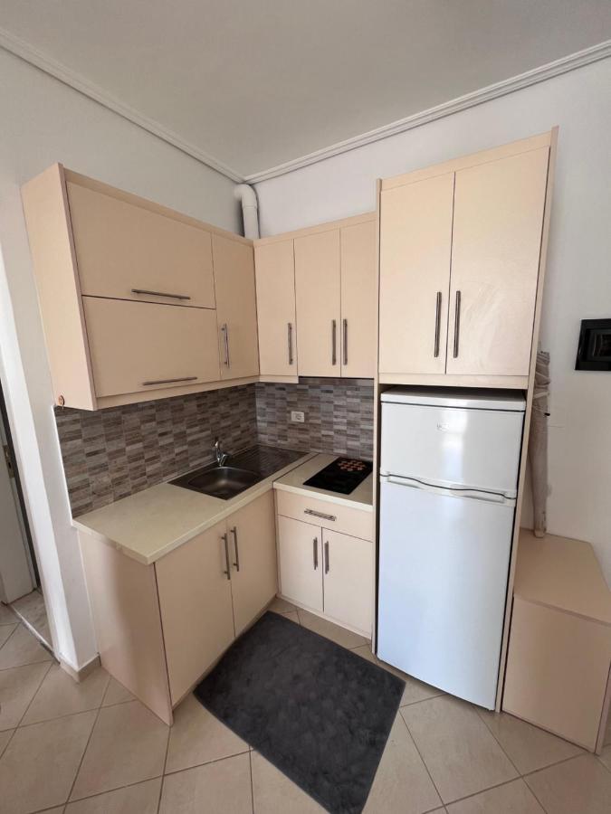 Diamond Sea Apartment Sarande Ngoại thất bức ảnh
