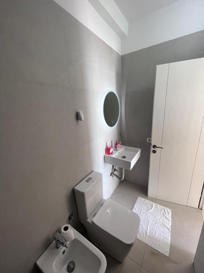 Diamond Sea Apartment Sarande Ngoại thất bức ảnh