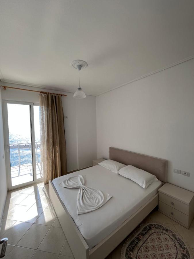 Diamond Sea Apartment Sarande Ngoại thất bức ảnh