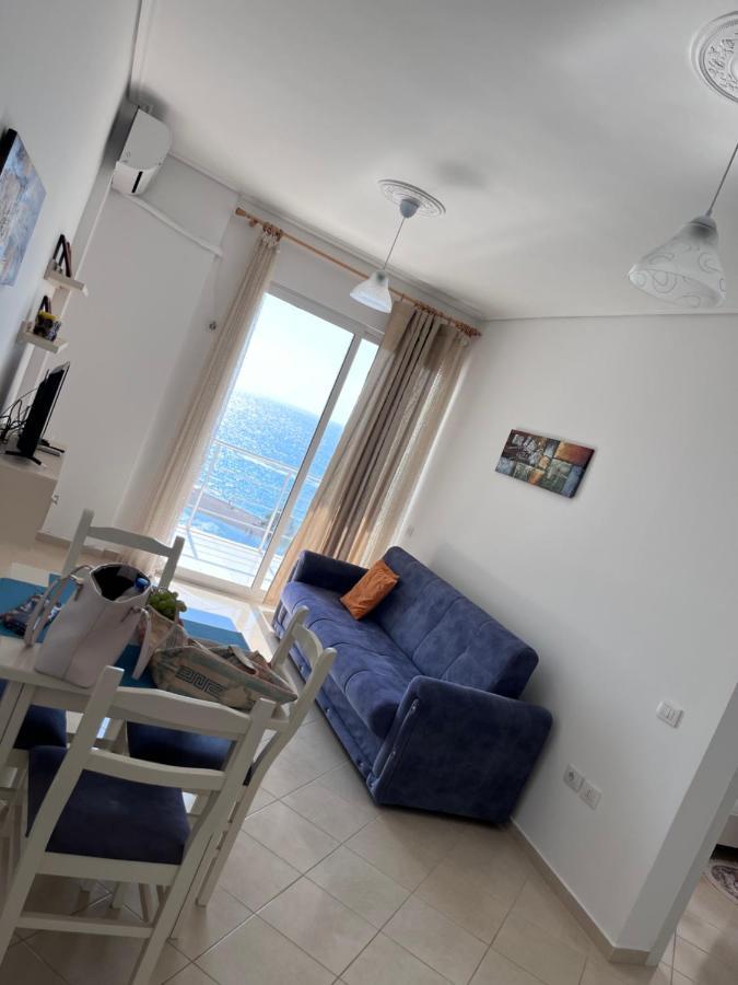 Diamond Sea Apartment Sarande Ngoại thất bức ảnh